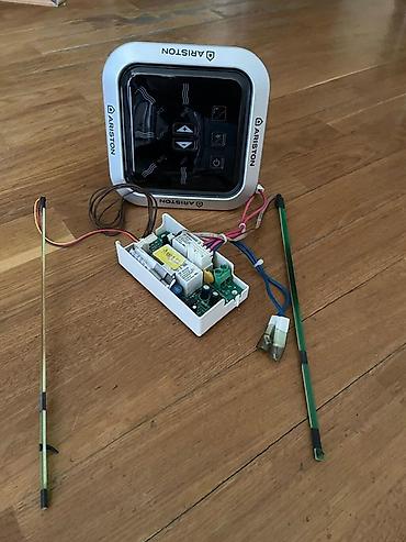 ariston su: Ariston su qızdırıcısı üçün elektron idarəetmə paneli və plata seti — 2