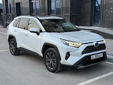 диспы: Toyota RAV4 2023, 2,5 гибрид limited 2 ключа Обмен и бартер не — 1