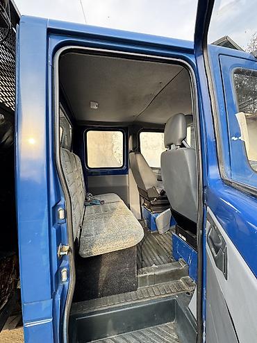 byd qin plus dm i купить: Mercedes-Benz Спринтер: 2003 г., 2.2 л, Механика, Дизель, Внедорожник — 4