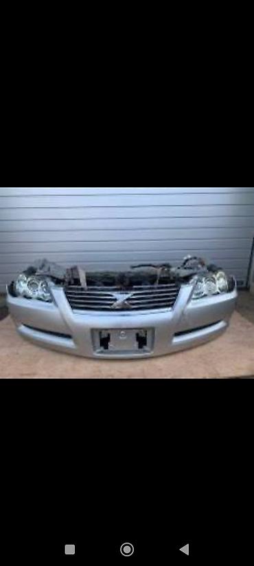 Другие автозапчасти: Автозапчасти из Японии - Передние клипсы/морды в сборе Honda — 6