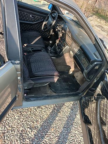 эо 3323: Audi 100: 1989 г., 2.3 л, Механика, Бензин, Седан — 5