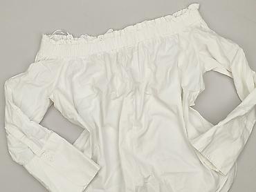 białe t shirty basic: H&M, Bluzka damska, rozmiar XL — 1