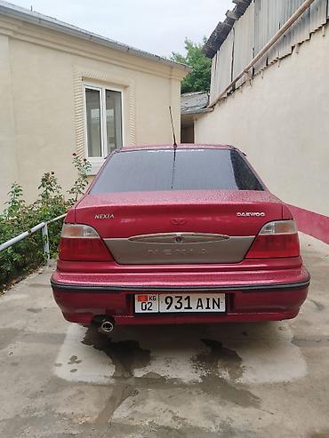 daewoo matiz 2004: Daewoo Nexia: 2008 г., 1.5 л, Механика, Бензин, Седан — 4