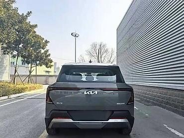 Kia: Kia EV5: 2024 г., Автомат, Электромобиль, Кроссовер at lalafo.kg — 5 Kia: Kia EV5: 2024 г., Автомат, Электромобиль, Кроссовер — 5