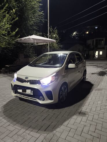 киа морнинг в рассрочку: Kia Morning: 2017 г., 1 л, Автомат, Бензин, Хэтчбэк