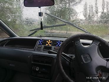 step wgn: Honda Odyssey: 1998 г., Минивэн — 10