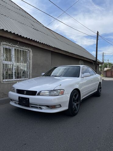 toyta mark x: Toyota Mark II: 1996 г., 2 л, Автомат, Бензин