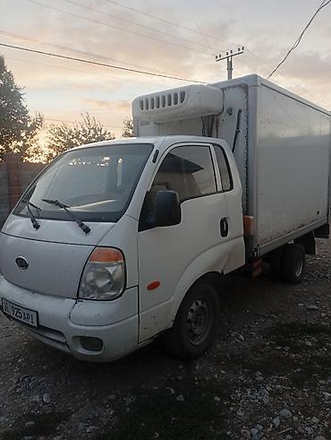 пропан авто: Kia грузовик-рефрижератор компактного класса. ищу работу - — 1