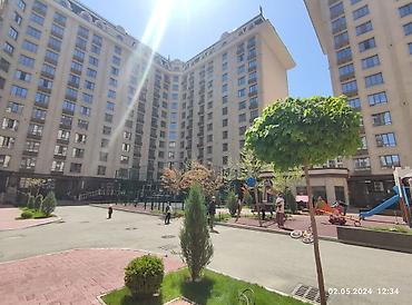 последний этаж: 6 комнат, 250 м², Асанбай мкр Элитка, 11 этаж, Евроремонт — 3