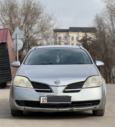 ниссан примера авто: Nissan Primera: 2001 г., 2 л, Вариатор, Бензин, Универсал