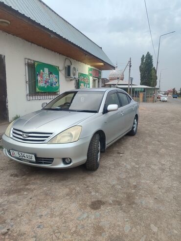 Toyota: Toyota Allion: 2003 г., 1.8 л, Автомат, Бензиновая, Седан — 2