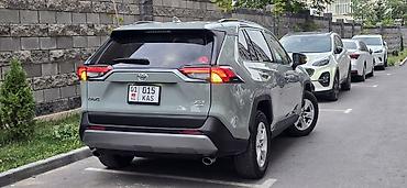 bsm: Toyota RAV4: 2019 г., 2.5 л, Автомат, Бензин, Внедорожник — 8