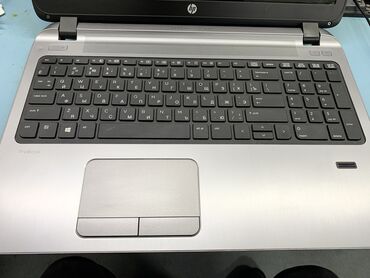 HP: İşlənmiş HP ProBook, 15.6 ", Intel Core i5, 256 GB, Ünvandan götürmə