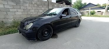 mersedes e class: Mercedes-Benz C-Class: 2003 г., Автомат, Бензин, Седан — 2