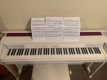 ölümün o tayı kitabı: Piano, Casio, Rəqəmsal, İşlənmiş