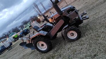 aqrar kend teserrufati texnika traktor satış bazari: Traktor DT yeni, 2021 il, 25 at gücü, motor 1.2 l, İşlənmiş