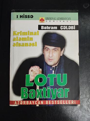 Bədii ədəbiyyat: Kitab dəsti – müxtəlif janrlar, az və rus dilində qarışıq Tərkib — 9