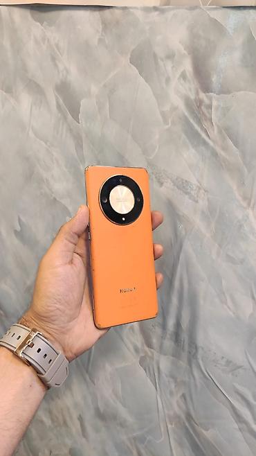 Honor X9b, 256 GB, rəng - Narıncı, Sensor lalafo.az -da Honor X9b, 256 GB, rəng - Narıncı, Sensor