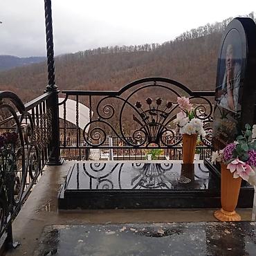 Сварка: Оградка на могилу Оградка Тосмо мурзо Ограждение на могилу Оградки — 25
