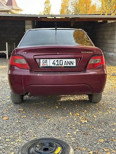 Daewoo: Daewoo Nexia: 2010 г., 1.6 л, Механика, Бензин, Седан — 3