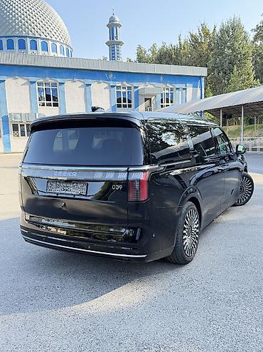 byd e1: Zeekr 009: | 2024 г. Минивэн — 5