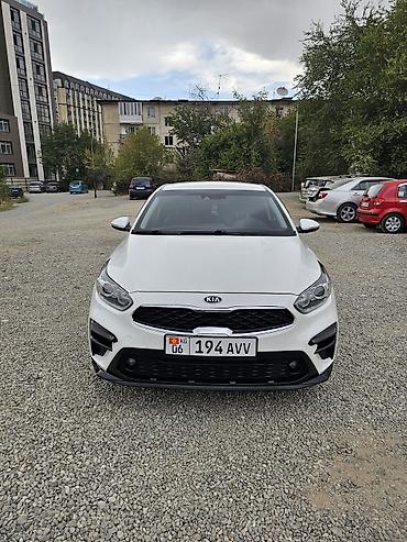 ravon cobalt: Kia K3: 2020 г., 1.6 л, Вариатор, Бензин, Седан — 1
