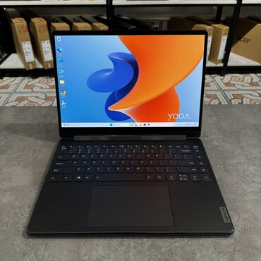 сумки zara: Трансформер, Lenovo, 16 ГБ ОЗУ, Intel Core i7, 14.3 ", Новый, Для работы, учебы, память SSD