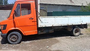 трактор т 30 4х4 купити: Mercedes-Benz T1: 1989 г., Пикап — 3