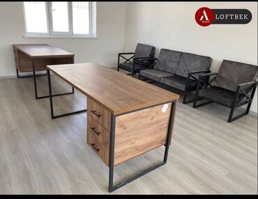 Ofis masaları: Yeni, Dördbucaq masa — 28