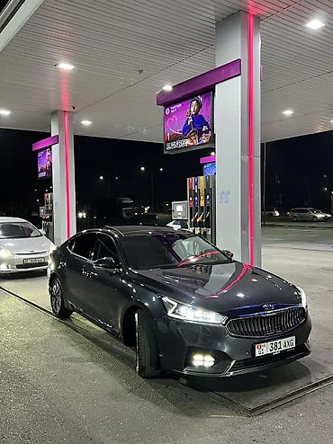 киа морнинг ош: Kia K7: 2019 г., 2.4 л, Автомат, Гибрид, Седан — 9