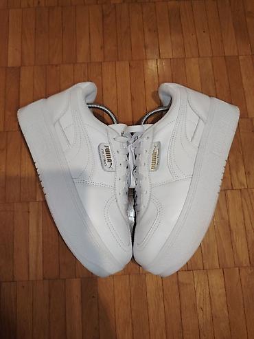 ccc cizme ugg: PUMA Palermo bele patike Ug 25cm - Model: PUMA Palermo - Boja — 2