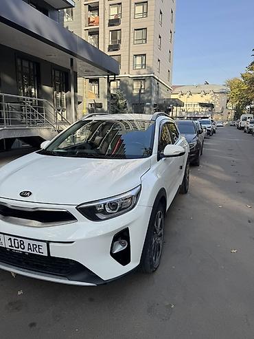 Kia Stonic: 2019 г., 1.6 л, Робот, Дизель, Кроссовер