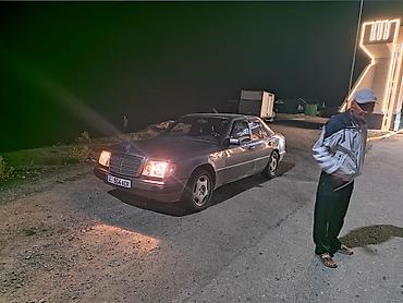 рычаг w124: Mercedes-Benz W124: 1993 г., 3.2 л, Механика, Газ, Седан — 7
