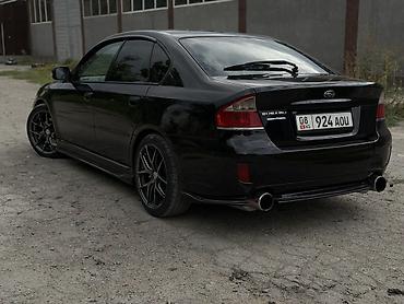 impreza wrx sti: Subaru Legacy: 2006 г., 2 л, Типтроник, Бензин, Седан — 2