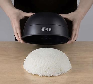 рисоварка xiaomi: Умная индукционная рисоварка-мультиварка Mijia Smart IH Rice Cooker — 2