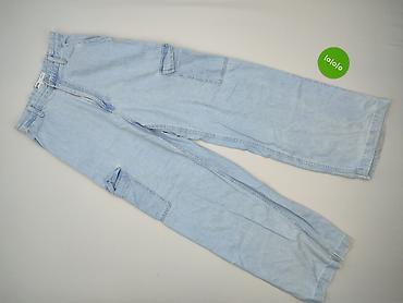 cargo bershka: Bershka, Jeansy damskie, rozmiar XS — 3