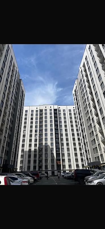 46: 1 комната, 46 м², Кара-Жыгач ж/м Элитка, 10 этаж, Евроремонт — 9