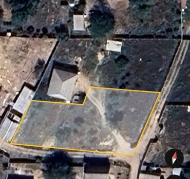 Torpaq sahələrinin satışı: 12 sot, Tikinti, Maklerlər narahat etməsin, Kupça (Çıxarış) — 11