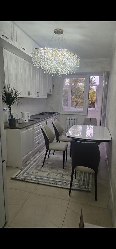 квартира псо: 4 комнаты, 95 м², Юг-2 мкр Индивидуалка, 2 этаж, Евроремонт — 8