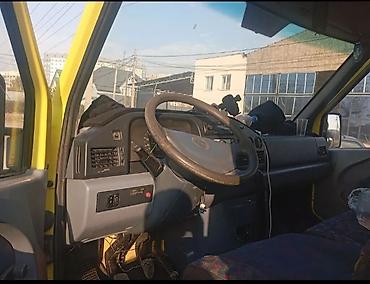 транс: Легкий грузовик, Mercedes-Benz, Стандарт, 3 т, Б/у — 5