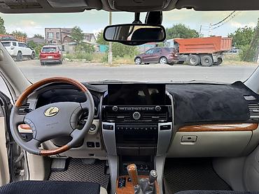 автомат змейка: Сдаю Lexus GX, Посуточно, Без водителя, | Залог, Водительские права — 6