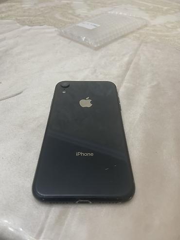xp pen: IPhone XR arxa korpus (qabıq) – qara rəng - Model uyğunluğu: iPhone — 5