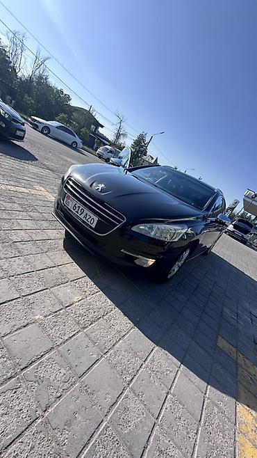 фаркоп prado: Peugeot 508: 2011 г., 2 л, Автомат, Дизель, Универсал — 4
