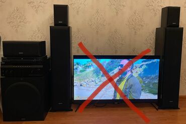 kalonka qutusu: Sony Ev Kinoteatrı Sistemi – Yüksək Keyfiyyətli Səs Təcrübəsi ✔️