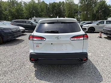 levin corolla: Toyota Corolla Cross: 2024 г., 2 л, Автомат, Бензин, Кроссовер — 2