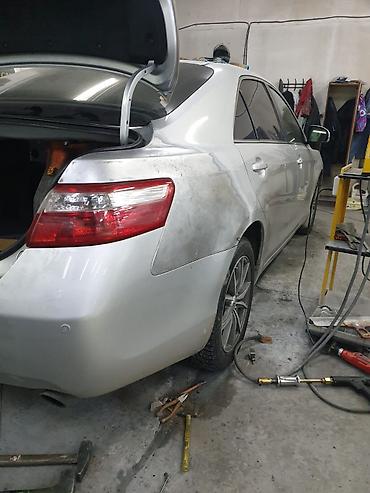 СТО, ремонт транспорта: Рихтовка, сварка, покраска, без выезда — 4