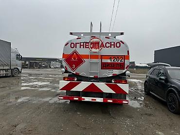 Грузовики: Грузовик, Howo, Стандарт, 7 т, Новый — 4