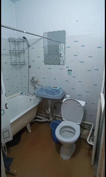 быстрый займ: 1 комната, 34 м², 105 серия, 4 этаж, Старый ремонт