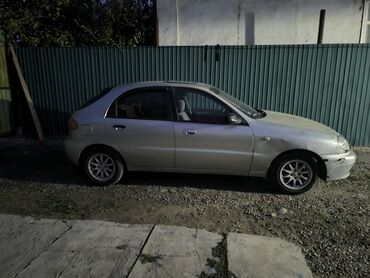 двигатель на погрузчик: Daewoo Lanos: 1999 г., 1.5 л, Автомат, Бензин, Хетчбек
