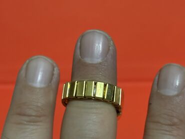 Üzüklər: Üzük, Qaşsız — 4